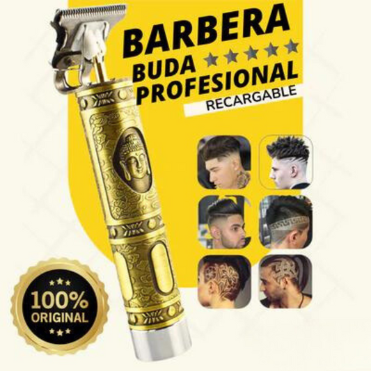 Máquina Barbera Profesional - Buda Trimmer™