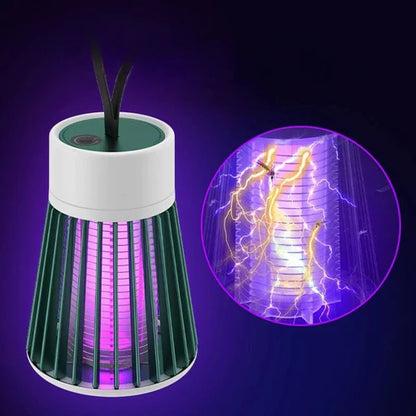 Lámpara Mata Mosquitos Ultravioleta-SafeLight™