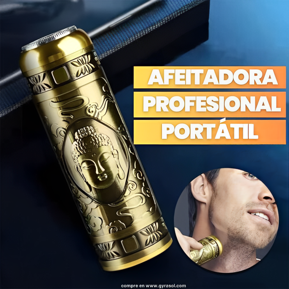 Afeitadora Profesional Portátil - BudaShave™