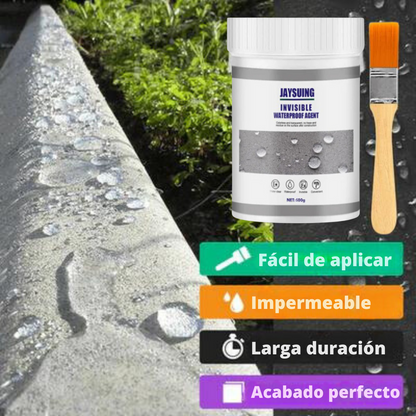 Sellador Impermeabilizante IsoMax™ [PAGUE 250g RECIBA 500g + CEPILLO]