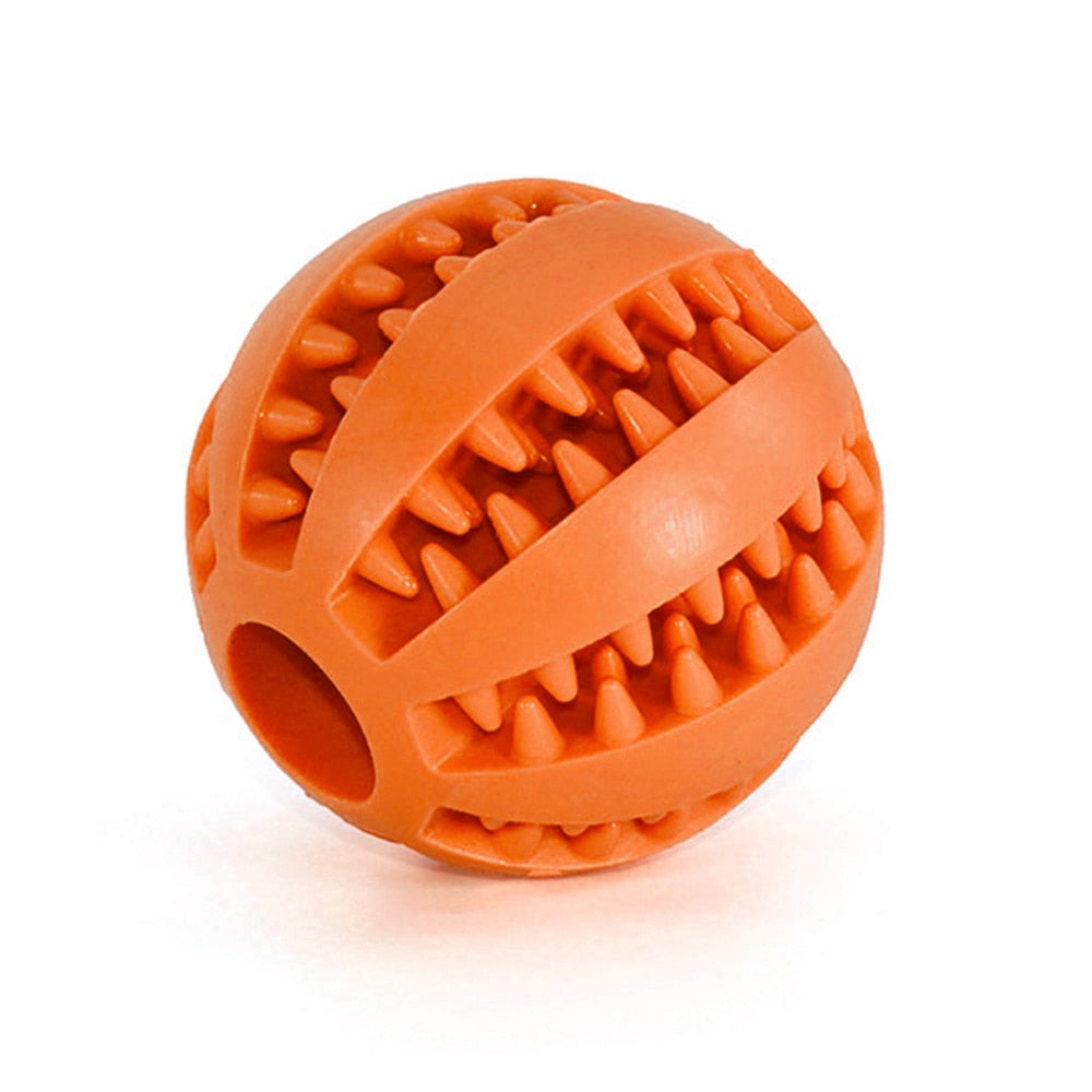 Pelota de aseo interactiva para perros-EasyPet