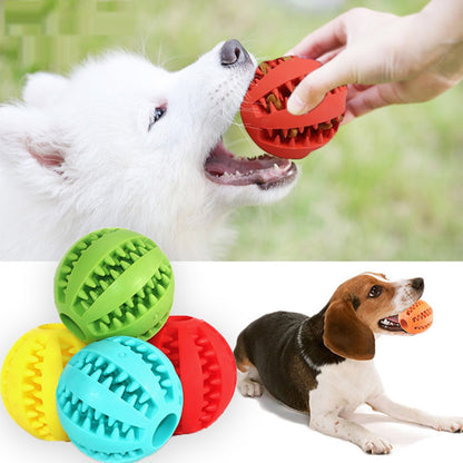 Pelota de aseo interactiva para perros-EasyPet