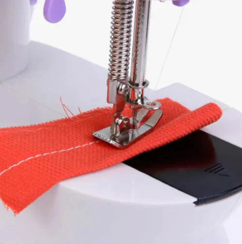 Mini Máquina De Coser Genius™ - Coser todo, rápido y fácil