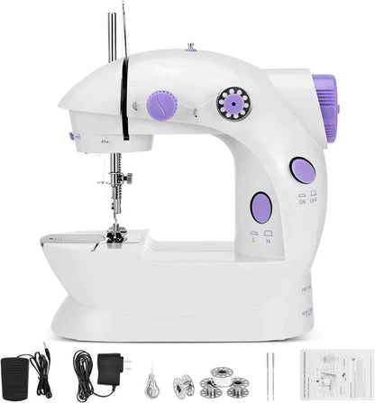 Mini Máquina De Coser Genius™ - Coser todo, rápido y fácil